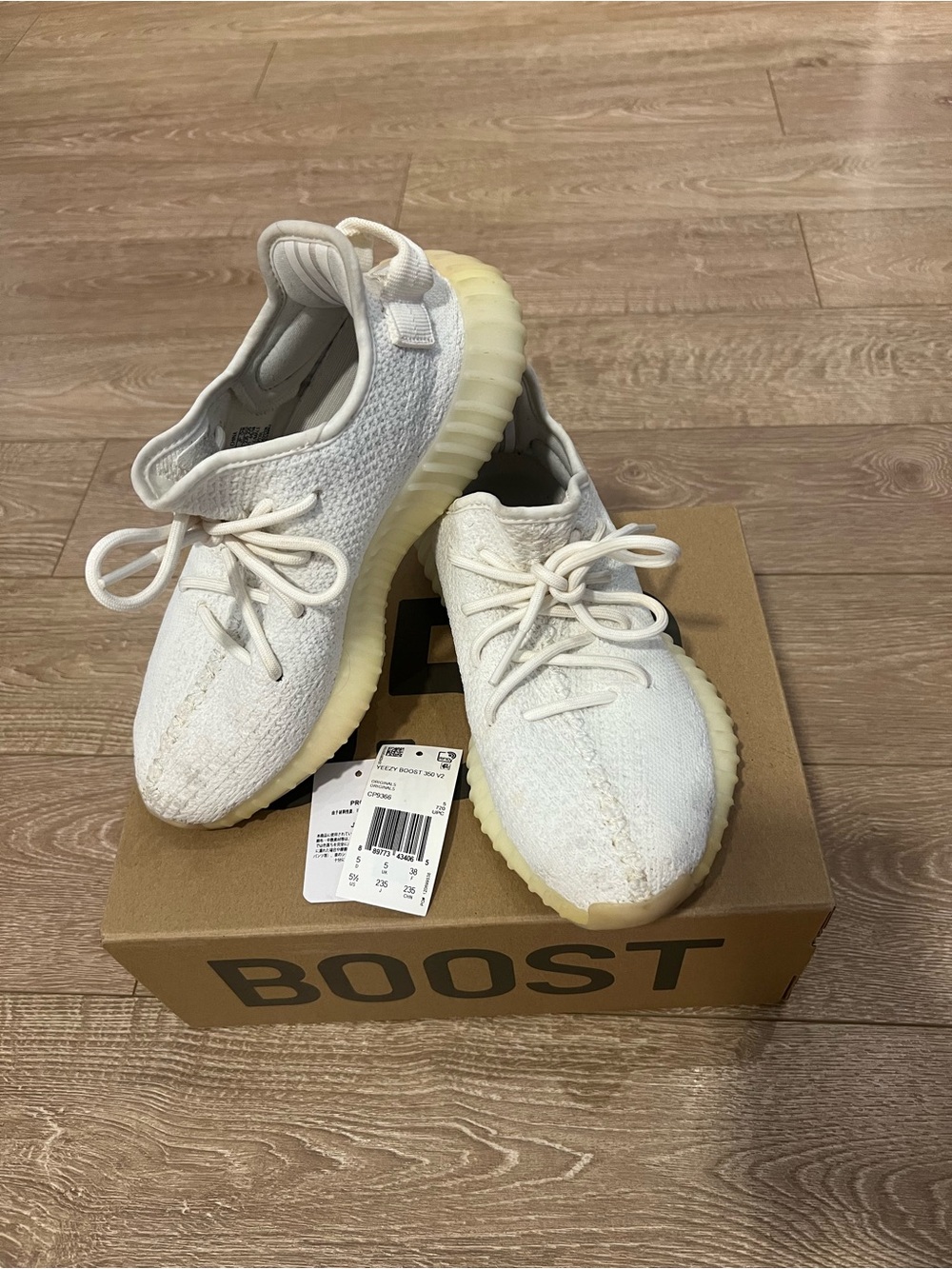 Yeezy boost 350 v2